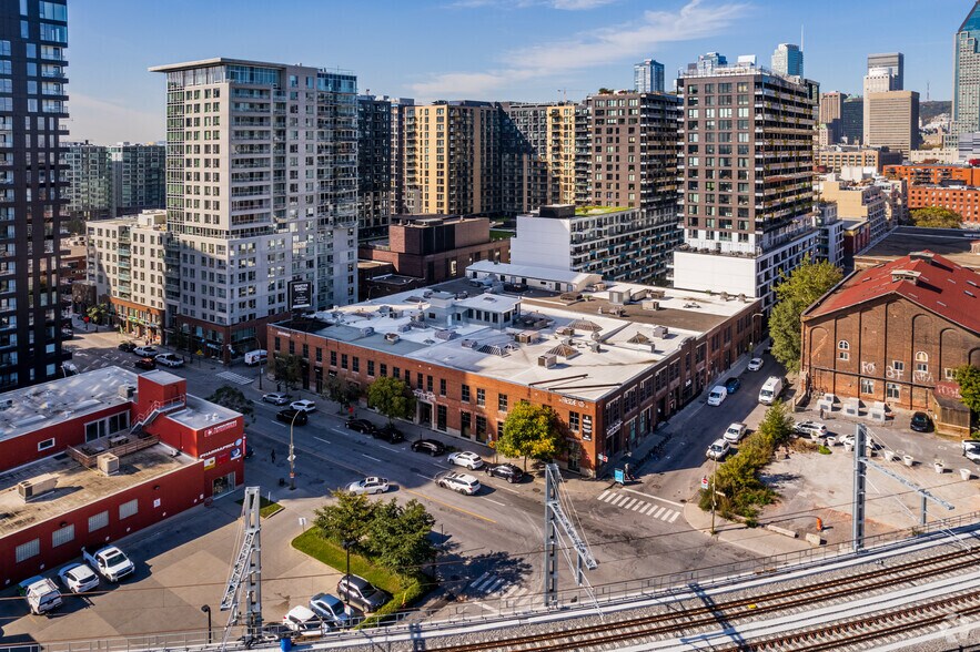 More Photos Of 995 Rue Wellington, Montréal Office For Lease