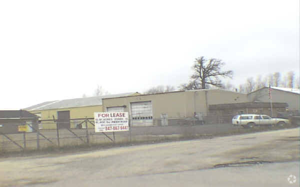 Primary Photo Of 43410 N Kilbourne Rd, Russell Warehouse For Lease