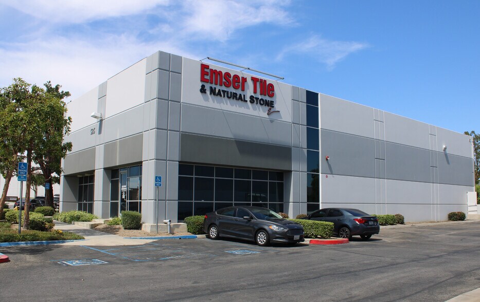 Primary Photo Of 525 Cardiff St, Corona Warehouse For Lease