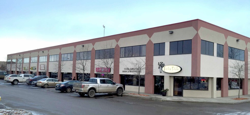 Primary Photo Of 41 Broadway Blvd, Sherwood Park Storefront For Lease