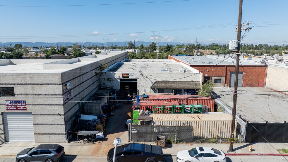 More Photos Of 8672 Telfair, Sun Valley Warehouse For Sale