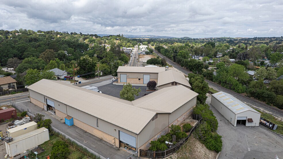 More Photos Of 5145 Traffic Way, Atascadero Warehouse For Sale