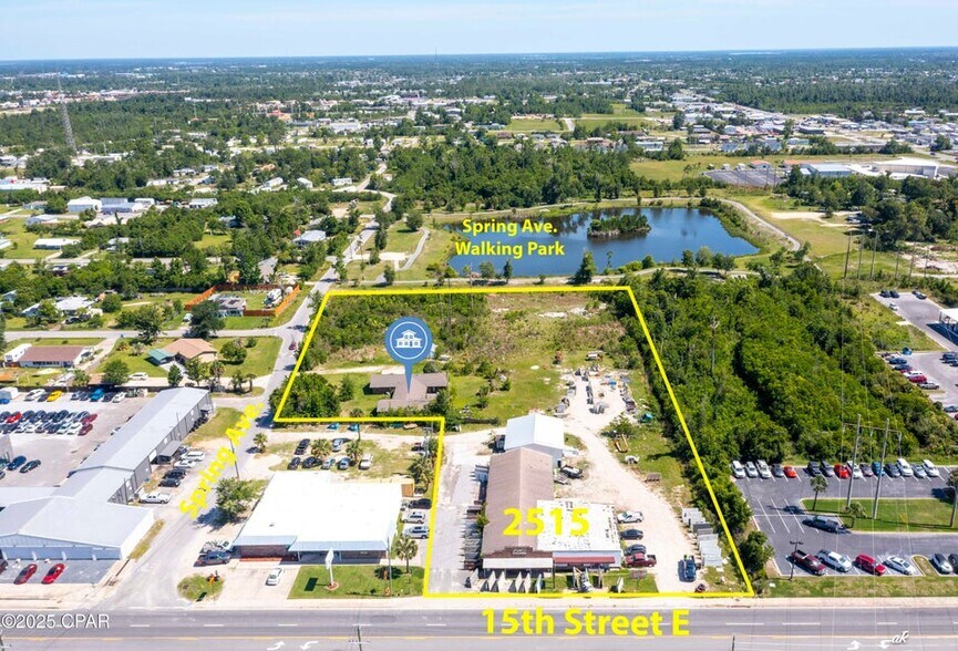 More Photos Of 2515 E 15th St, Panama City Freestanding For Sale