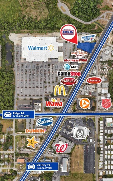 More Photos Of 8641 US Highway 19, Port Richey Carwash For Sale