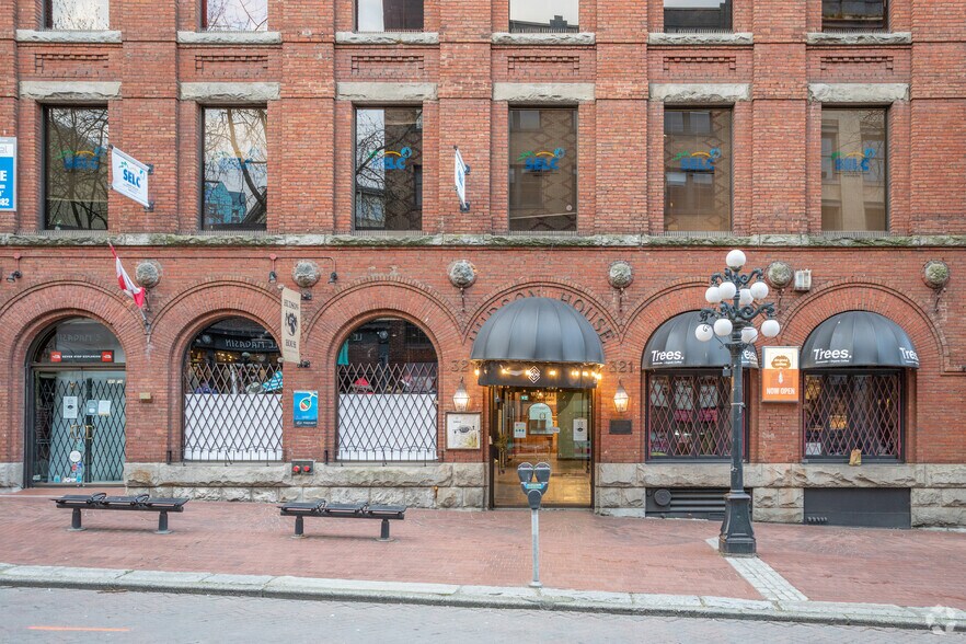 More Photos Of 321 Water St, Vancouver Loft Creative Space For Lease