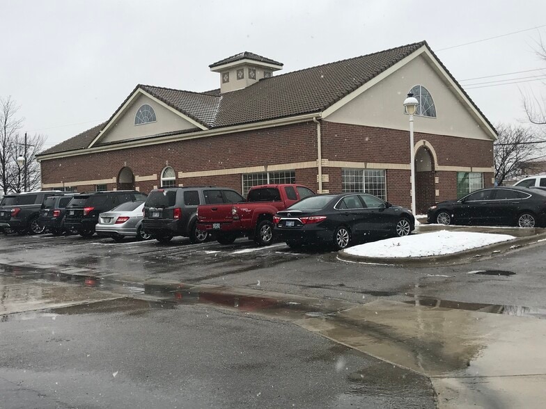 More Photos Of 12730 S Pflumm Rd, Olathe Office For Sale