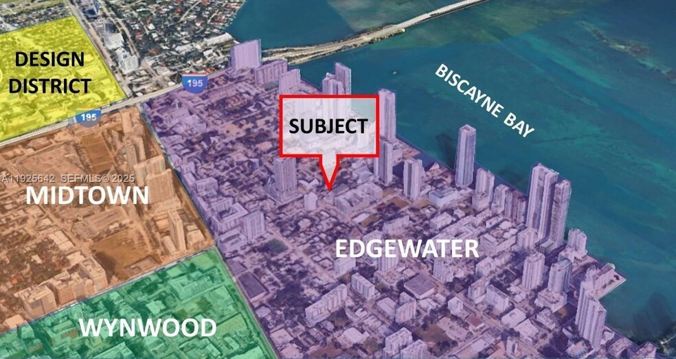 More Photos Of 2801 Biscayne Blvd, Miami Freestanding For Lease