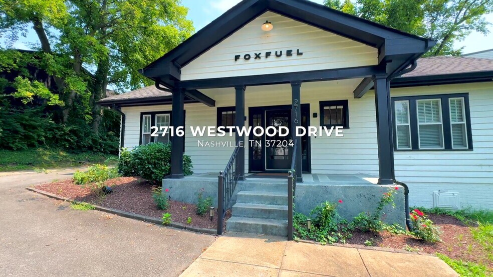 Primary Photo Of 2716 Westwood Dr, Nashville Office For Sale