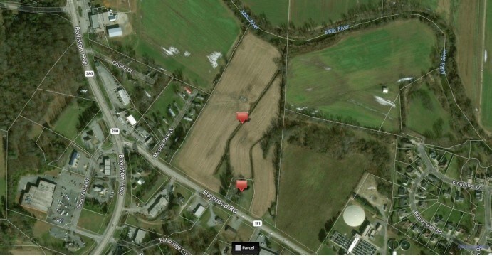 More Photos Of 4165 Haywood Rd, Mills River Land For Sale