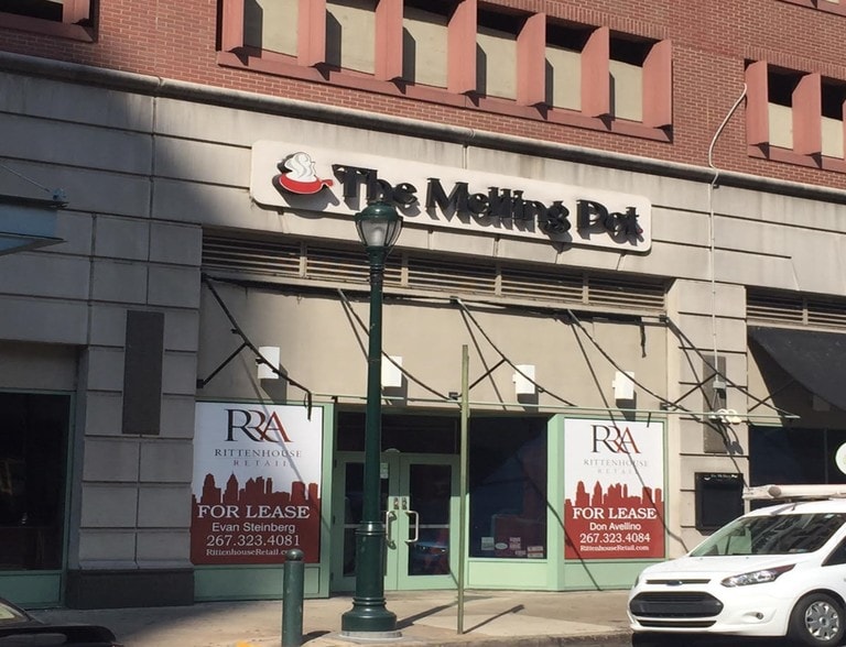 More Photos Of 1219 Filbert St, Philadelphia Parking Garage For Lease