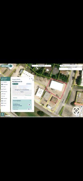 More Photos Of 612 Michael Dr, Everman Freestanding For Lease