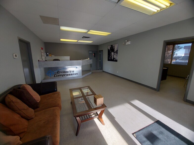 More Photos Of 27123 Hwy 597, Lacombe County Warehouse For Lease