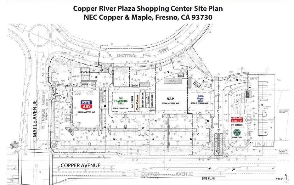 More Photos Of 2020 E Copper Ave, Fresno Unknown For Lease