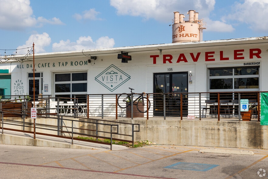 More Photos Of 125 Lamar St, San Antonio Restaurant For Lease