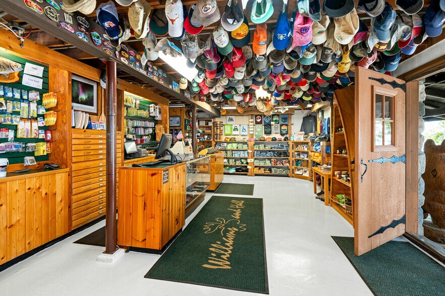 More Photos Of 14694 Vosburgh Rd, Ely Lodge Meeting Hall For Sale