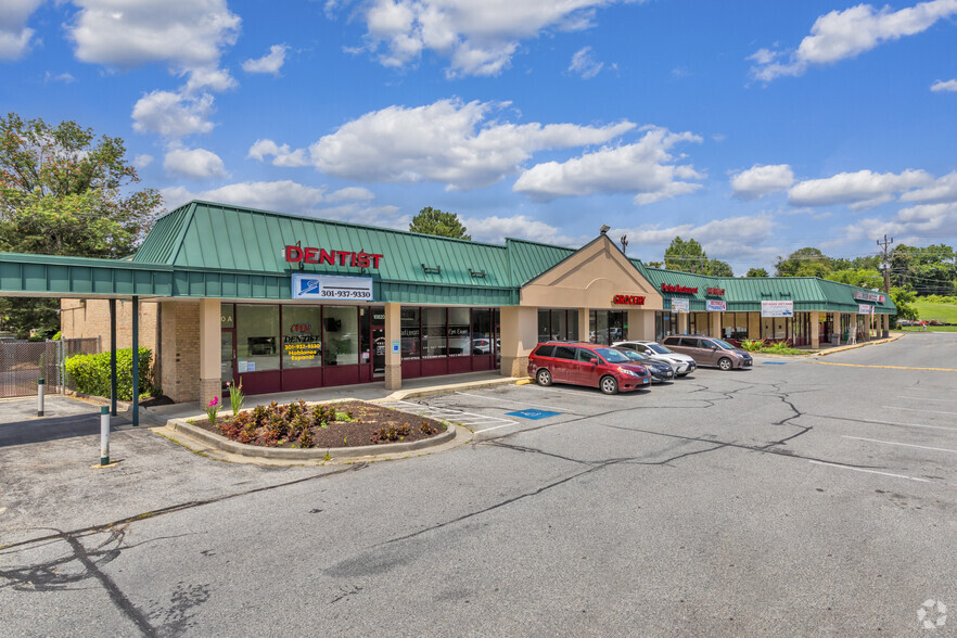 Primary Photo Of 10800-10820 Rhode Island Ave, Beltsville Unknown For Lease