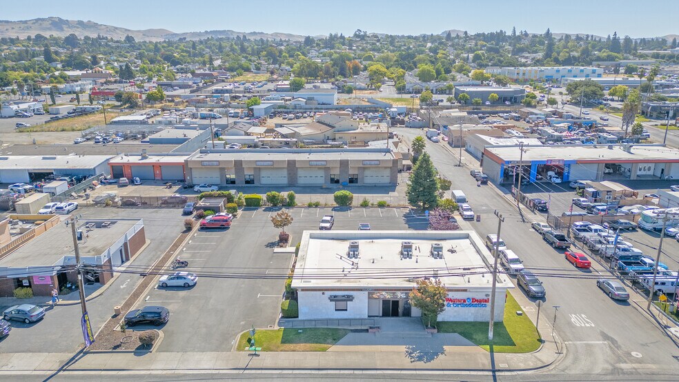 More Photos Of 3400 Sonoma Blvd, Vallejo Medical For Lease