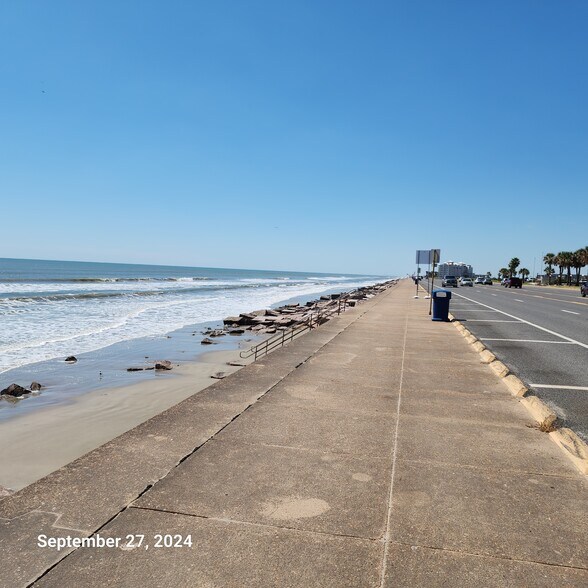 More Photos Of 11102 Termini-San Luis Rd Hwy, Galveston Land For Sale