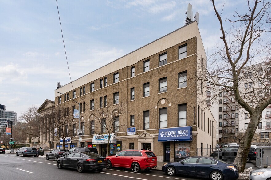 More Photos Of 36 Richmond Ter, Staten Island Office For Lease