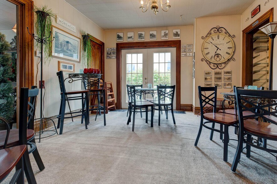 More Photos Of 134 E Main St, Morehead General Retail For Sale