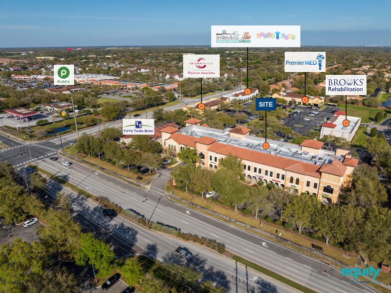 More Photos Of 2910 Maguire Rd, Ocoee General Retail For Lease