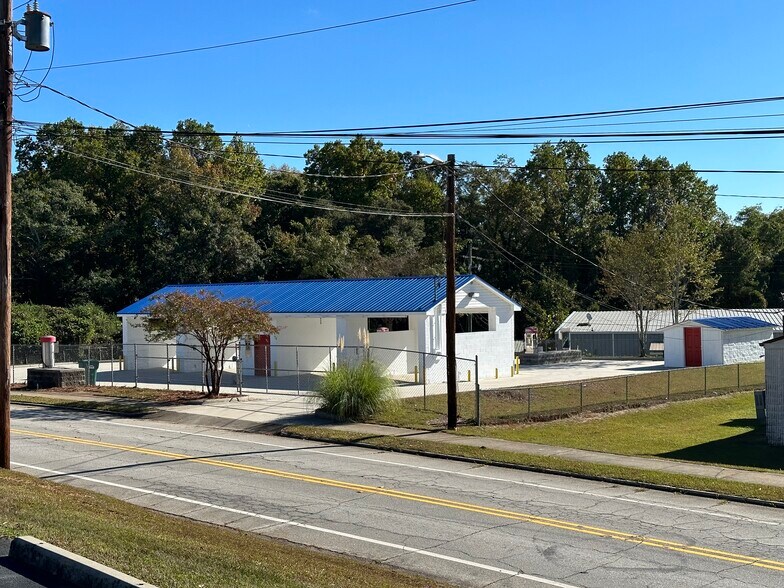 131 Burson Ave, Carrollton, GA 30117 Carwash For Sale