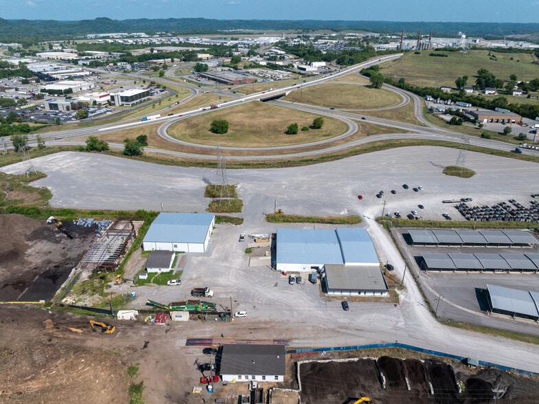 More Photos Of 6401 Centennial Blvd, Nashville Warehouse For Lease