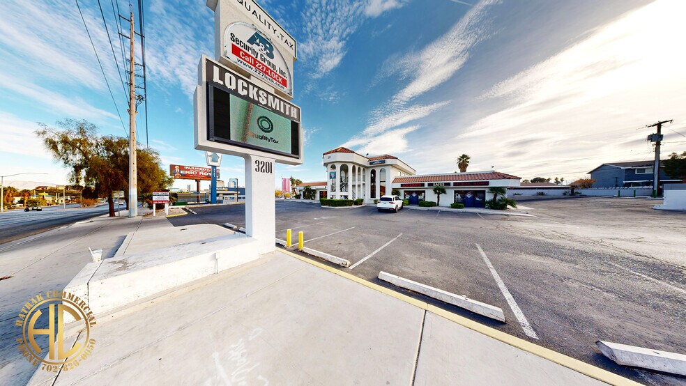 More Photos Of 3201 W Sahara Ave, Las Vegas Office For Sale
