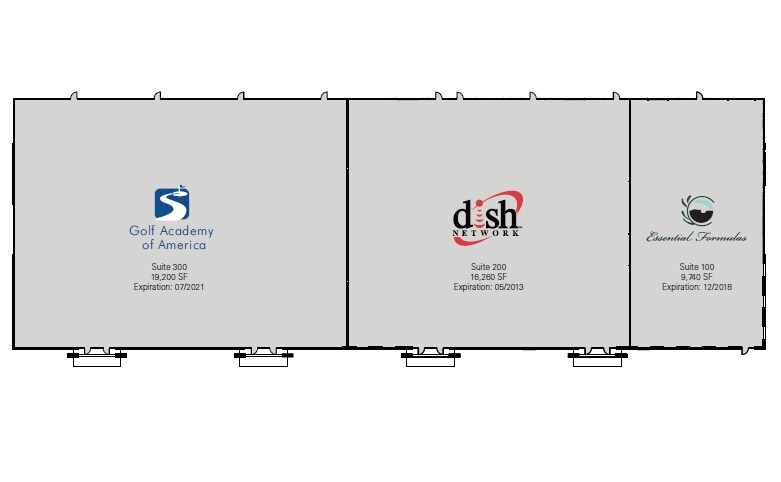 More Photos Of 1861 Valley View Ln, Farmers Branch Showroom For Lease