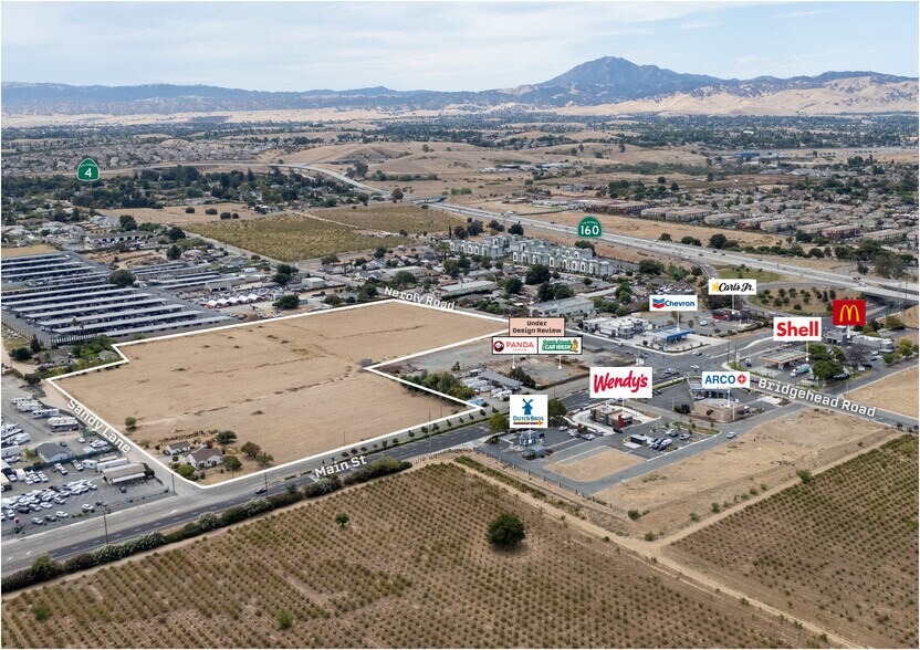 More Photos Of 487 Sandy Ln, Oakley Land For Sale