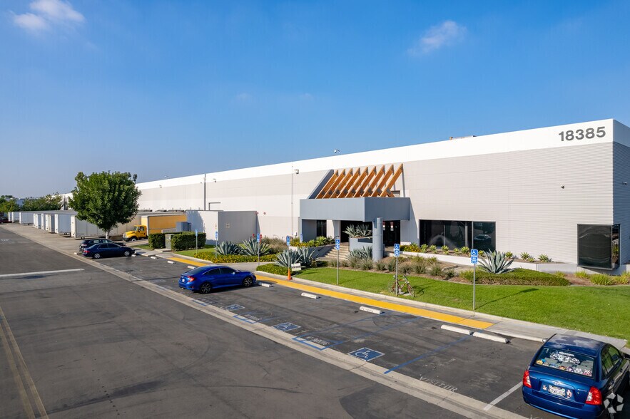 Primary Photo Of 18305 San Jose Ave, City Of Industry Warehouse For Lease