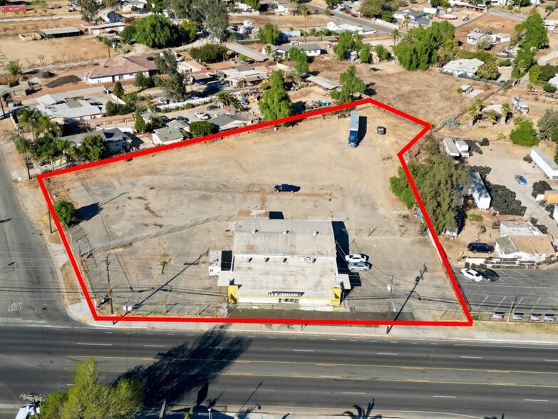 Primary Photo Of 10391 Arlington Ave, Riverside Warehouse For Sale