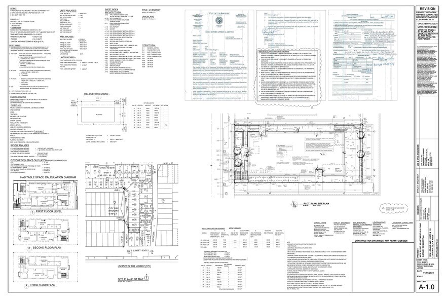 More Photos Of 1514 La Baig Ave, Los Angeles Land For Sale