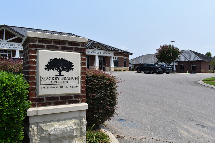 More Photos Of 1340 Mackey Branch Dr, Chattanooga Medical For Lease