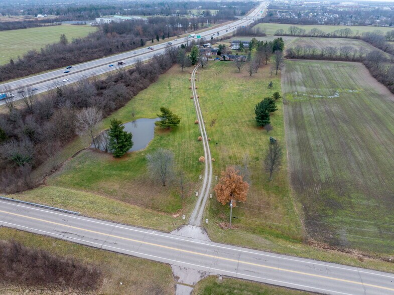 Primary Photo Of 7773 Millikin Rd, Monroe Land For Sale