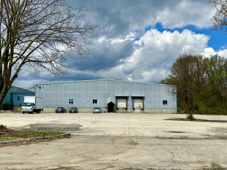 Primary Photo Of 77 Merrimack St, Concord Warehouse For Lease