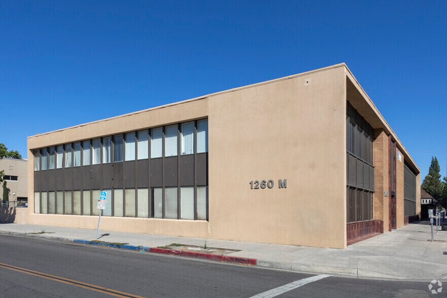 More Photos Of 1260 M St, Fresno Office For Lease