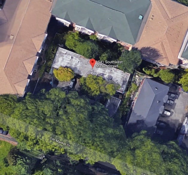 More Photos Of 1541 SW Market St, Portland Land For Sale