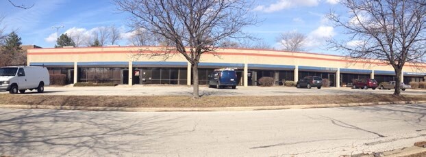 More Photos Of 9668-9680 Marion Rdg, Kansas City Light Manufacturing For Lease