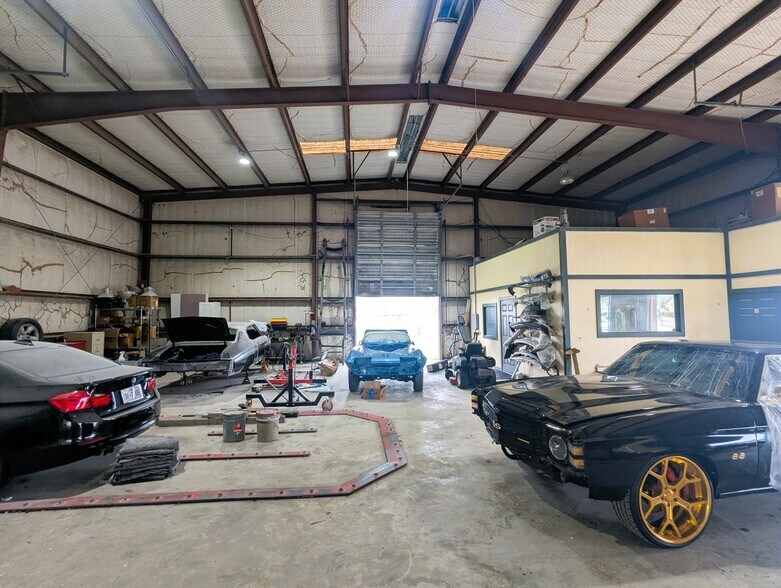 More Photos Of 5320 W Parkway St, Groves Industrial For Sale