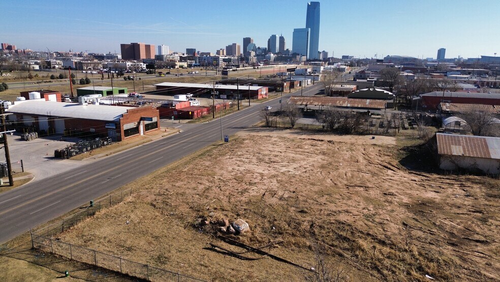 More Photos Of 1310 W Reno Ave, Oklahoma City Land For Sale