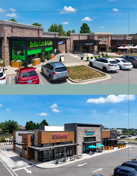 More Photos Of Man o' War Blvd and Harrodsburg Rd, Lexington Land For Lease