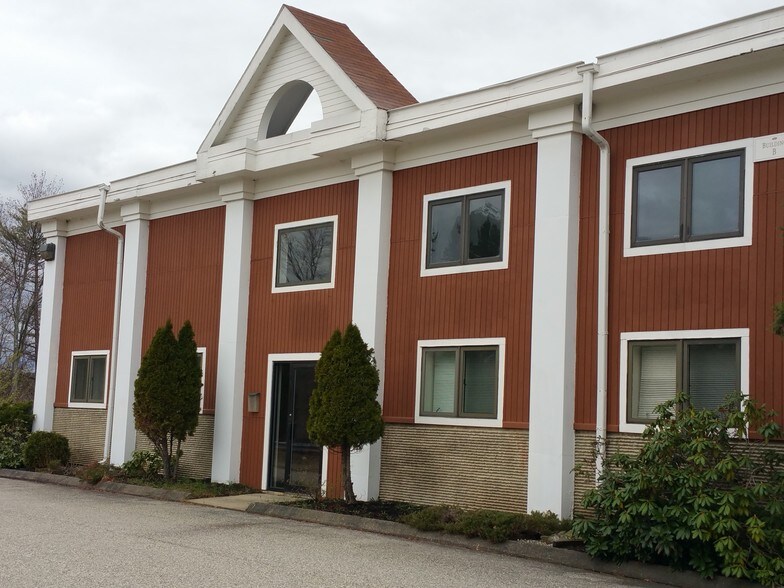 Primary Photo Of 3 Robinson Rd, Bow Light Distribution For Lease