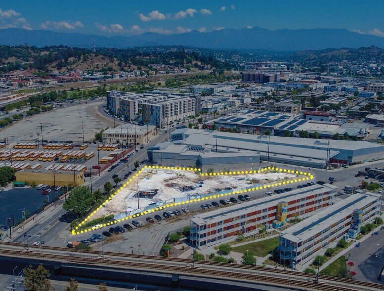 More Photos Of 1033 Alhambra Ave, Los Angeles Land For Sale