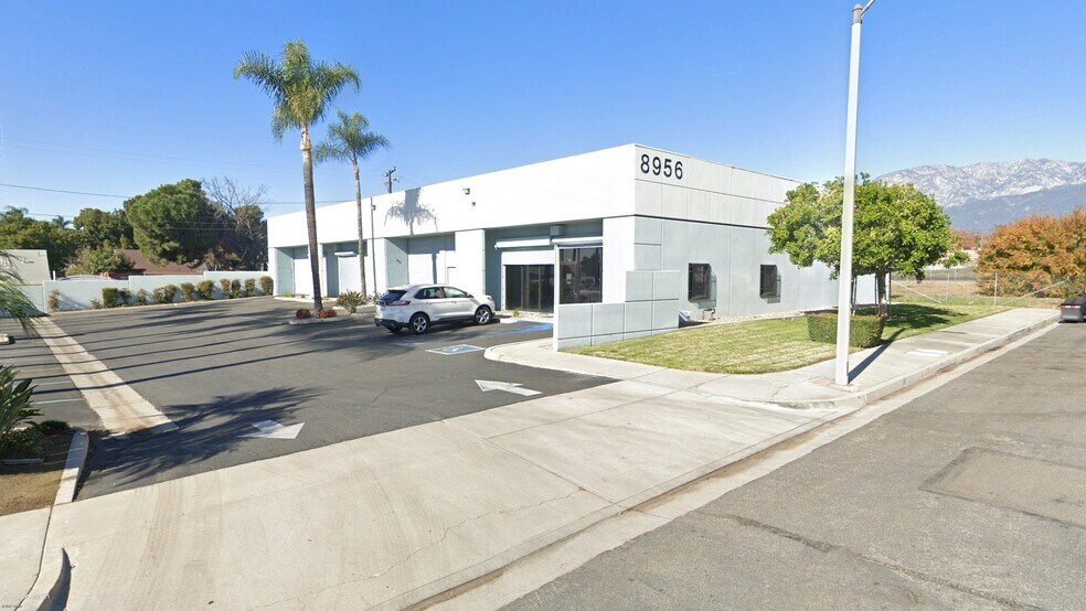 Primary Photo Of 8956 Cottage Ave, Rancho Cucamonga Warehouse For Lease