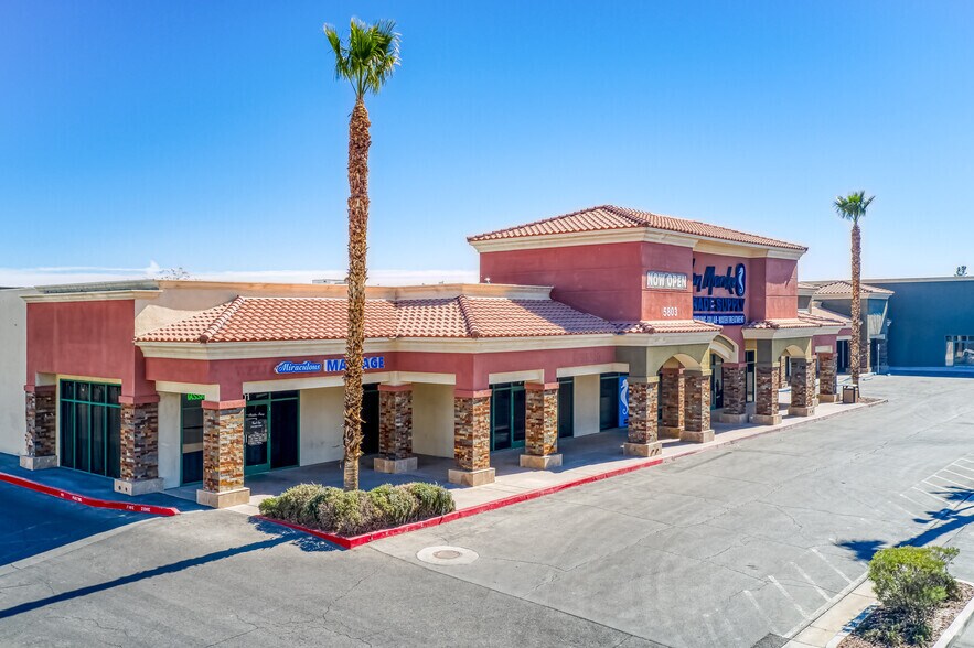 More Photos Of 5801-5871 W Craig Rd, Las Vegas Unknown For Lease