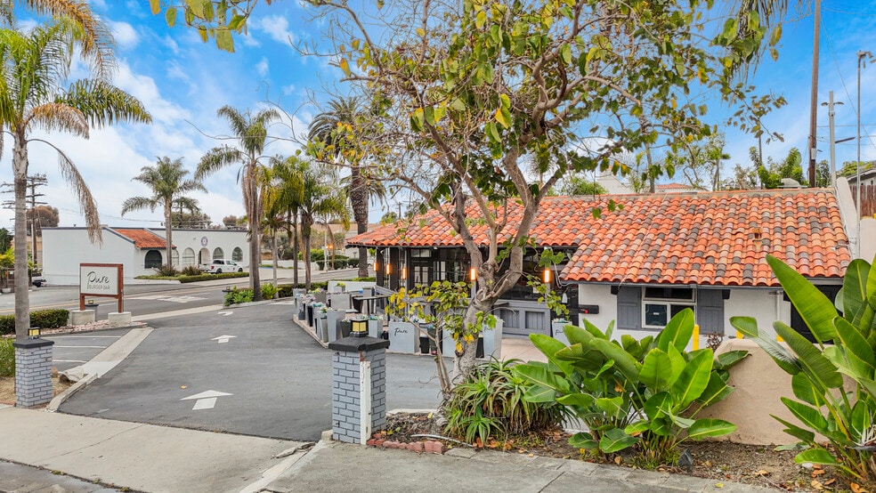 More Photos Of 1925 S El Camino Real, San Clemente Restaurant For Sale