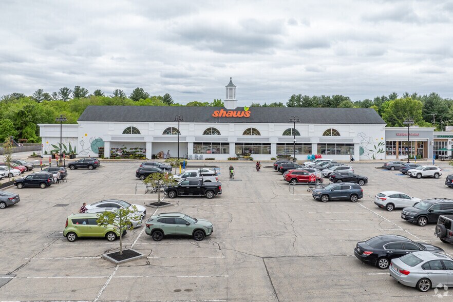 More Photos Of 509-513 Boston Post Rd, Sudbury Unknown For Lease