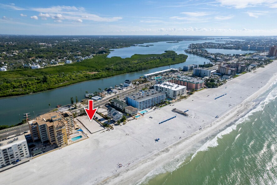 More Photos Of 18602 Gulf Blvd, Indian Shores Land For Sale