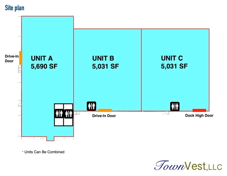 More Photos Of 118 Evelyn St, Cheyenne Warehouse For Lease